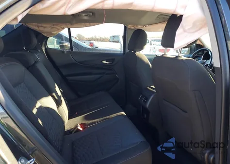 2018 Chevrolet Equinox Lt z USA, uszkodzony, nr VIN 3GNAXJEV1JS637328